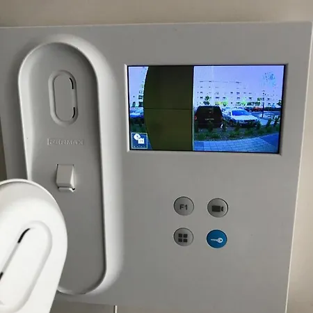 Апартаменты Miko 2 Познань