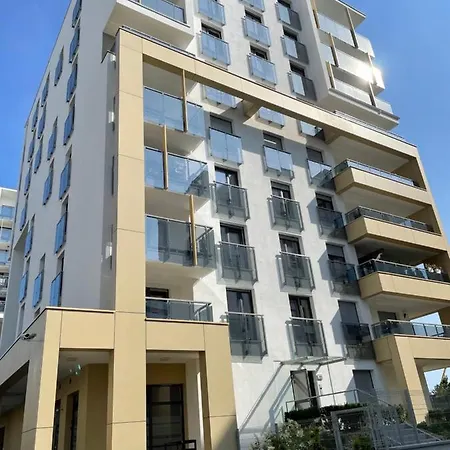Miko 2 Apartament Poznań