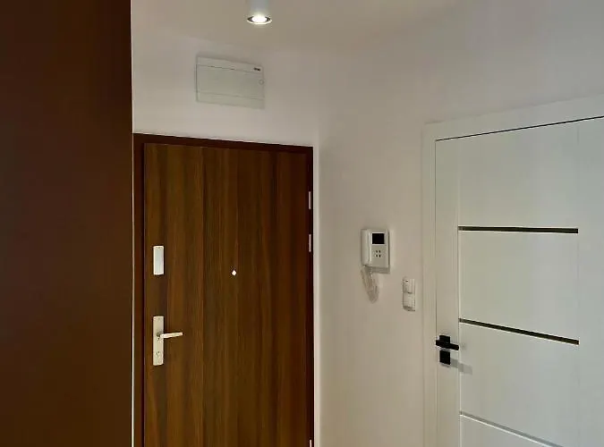 Miko 2 Apartament Poznań