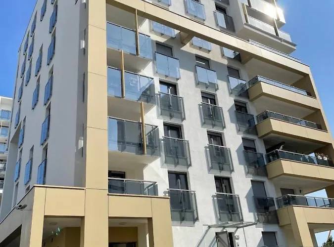 Miko 2 Apartamento Poznan