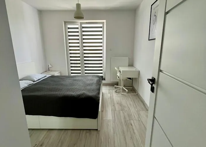 Miko 2 Apartamento Poznan